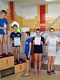 4 runda Małej Świętokrzyskiej Ligi Pływackiej - Końskie