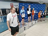 3 runda Małej Świętokrzyskiej Ligi Pływackiej - Połaniec