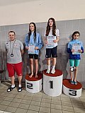 Duża Świetokrzyska Liga Pływacka - Kielce