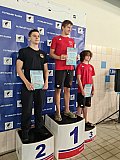 Duża Świętokrzyska Liga Pływacka - Kielce
