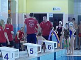Noworoczne Pływackie Zawody Korony-Swim Kielce