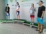 3 runda Dużej Świętokrzyskiej Ligi Pływackiej - Ostrowiec Św.