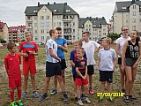 Zakończenie sezonu 2017/2018 - mecz piłkarski
