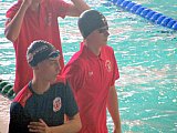 Mistrzostwa Polski Junior&oacute;w młodszych 14 w pływaniu - Olsztyn