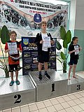 Duża Świętokrzyska Liga Pływacka - Stasz&oacute;w