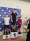 Duża Świętokrzyska Liga Pływacka - Kielce