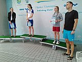 3 runda Dużej Świętokrzyskiej Ligi Pływackiej - Ostrowiec Św.