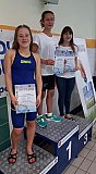 5 runda Dużej Świętokrzyskiej Ligi Pływackiej - Busko Zdr&oacute;j