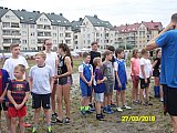 Zakończenie sezonu 2017/2018 - mecz piłkarski