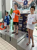 Duża Świętokrzyska Liga Pływacka - Stasz&oacute;w