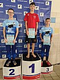 Duża Świętokrzyska Liga Pływacka - Kielce
