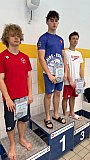 Duża Świętokrzyska Liga Pływacka - Busko Zdr&oacute;j