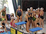 XIV Zawody Pływackie z okazji 100-letniej rocznicy Odzyskania Niepodległości przez Polskę - Giżycko