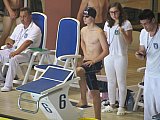 Mistrzostwa Polski Junior&oacute;w młodszych 14 w pływaniu - Olsztyn