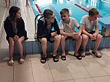 3 runda Małej Świętokrzyskiej Ligi Pływackiej - Połaniec