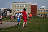 II Letnie Mistrzostwa Klubu MUKP Korona-Swim Kielce - mecz piłkarski