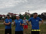 Zakończenie sezonu 2017/2018 - mecz piłkarski