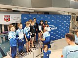 3 runda Małej Świętokrzyskiej Ligi Pływackiej - Połaniec