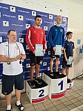 Duża Świętokrzyska Liga Pływacka - Kielce