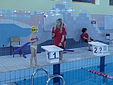 Noworoczne Pływackie Zawody Korony-Swim Kielce
