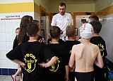 Drużynowy Wielob&oacute;j Pływacki Dzieci 10-11 lat - Busko Zdr&oacute;j