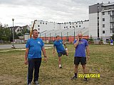 Zakończenie sezonu 2017/2018 - mecz piłkarski
