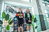 Duża Świętokrzyska Liga Pływacka - Stasz&oacute;w