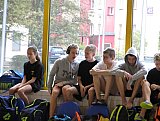 5 runda Dużej Świętokrzyskiej Ligi Pływackiej - Sandomierz
