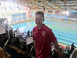 Mistrzostwa Polski Junior&oacute;w młodszych 14 w pływaniu - Olsztyn