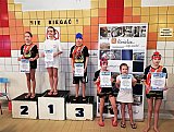 2 runda Małej Świętokrzyskiej Ligi Pływackiej - Końskie