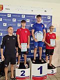 Duża Świętokrzyska Liga Pływacka - Kielce