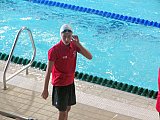 Mistrzostwa Polski Junior&oacute;w młodszych 14 w pływaniu - Olsztyn