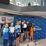 3 runda Małej Świętokrzyskiej Ligi Pływackiej - Połaniec