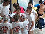 II Pływacki Festiwal Sprinterski - Warszawa