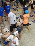III Mikołajkowa Olimpiada Pływacka - Dębica