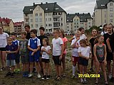 Zakończenie sezonu 2017/2018 - mecz piłkarski