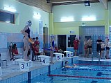 Noworoczne Pływackie Zawody Korony-Swim Kielce