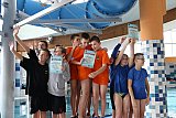 6 runda Małej Świętokrzyskiej Ligi Pływackiej - Starachowice