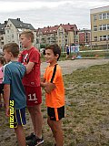 Zakończenie sezonu 2017/2018 - mecz piłkarski