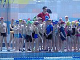 Noworoczne Pływackie Zawody Korony-Swim Kielce