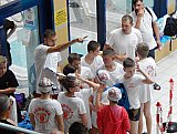 II Pływacki Festiwal Sprinterski - Warszawa