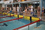 1 runda Małej Świętokrzyskiej Ligi Pływackiej - Ostrowiec Św.