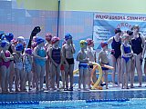 Noworoczne Pływackie Zawody Korony-Swim Kielce