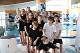 6 runda Małej Świętokrzyskiej Ligi Pływackiej - Starachowice