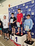 Duża Świętokrzyska Liga Pływacka - Kielce