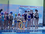 Noworoczne Pływackie Zawody Korony-Swim Kielce