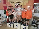 2 runda Małej Świętokrzyskiej Ligi Pływackiej - Końskie