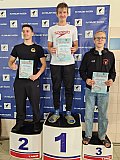 Duża Świętokrzyska Liga Pływacka - Kielce