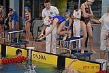 1 runda Małej Świętokrzyskiej Ligi Pływackiej - Ostrowiec Św.