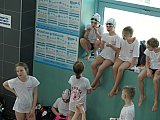 1 runda Małej Świętokrzyskiej Ligi Pływackiej - Stasz&oacute;w